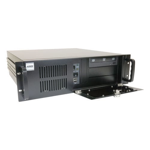 Крейт для ПК для монтажа в стойку - AD-386 - Adek Technical Sales - 19 дюймов / 3U / мини