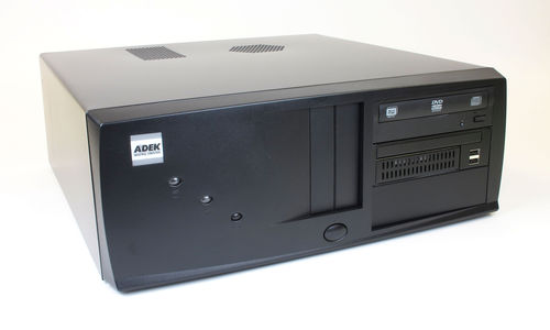 ПК для письменного стола - AD-DT series - Adek Technical Sales - Quad Core / Dual Core / 6th Gen Intel® Core™