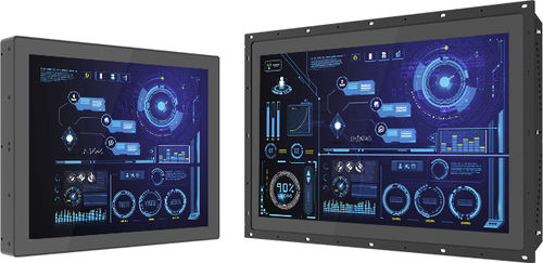Монитор TFT-LCD - CO-W121C - Adek Technical Sales - с емкостным сенсорным экраном / 21,5" / 1920x1080