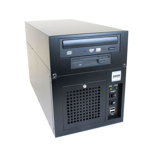 Настенный крейт для ПК - AD-606 - Adek Technical Sales - 1U / компактный / 6 посадочных мест