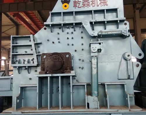 Измельчитель с 1 валом - PSX4055  - Xinji QianSen Environ Mental Protection Technology Co., Ltd. - металлический / для машины