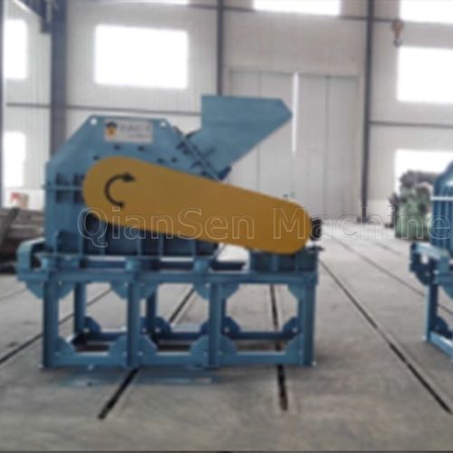 Стационарная камнедробилка - ZT-45 - Xinji QianSen Environ Mental Protection Technology Co., Ltd. - первичная