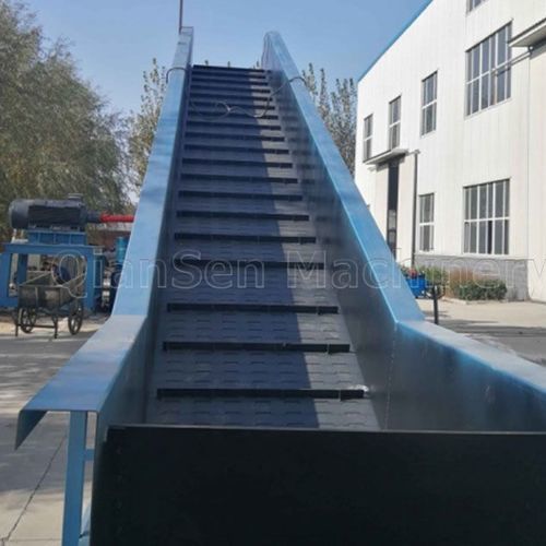 Цепной конвейер - Xinji QianSen Environ Mental Protection Technology Co., Ltd. - продуктов питания