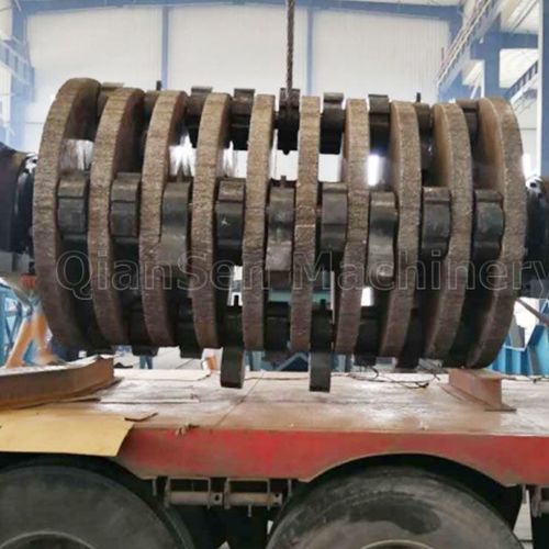 Ротор по индивидуальному заказу - Xinji QianSen Environ Mental Protection Technology Co., Ltd.