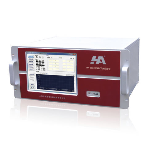 Хроматограф on-line - HA-9660 - Shanghai Huaai Chromatography Analysis Technology Co., Ltd. - в газовой фазе / химический / для анализа газа