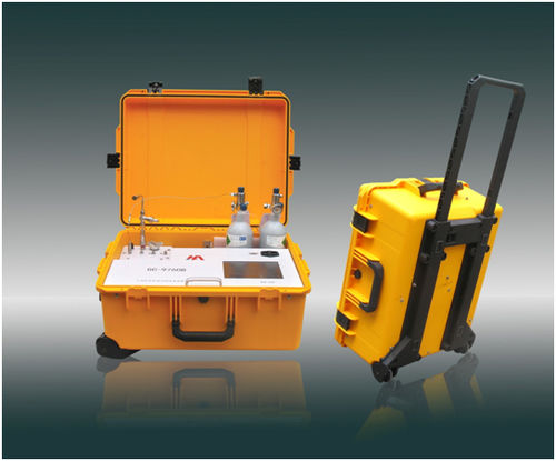 Хроматограф для анализа газа - GC-9760D - Shanghai Huaai Chromatography Analysis Technology Co., Ltd. - в газовой фазе / DID / переносной