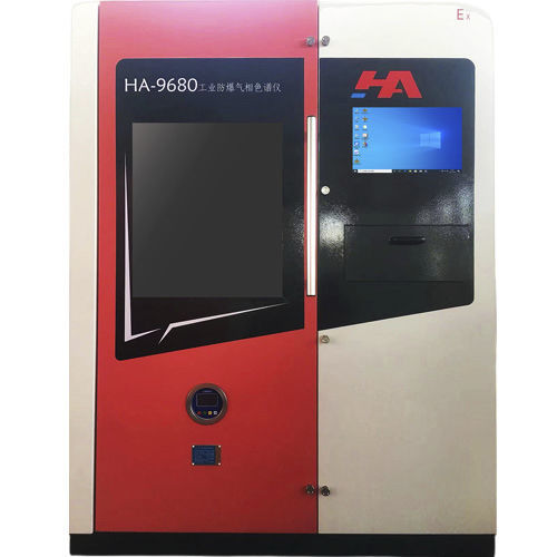 Взрывобезопасный хроматограф - HA-9680 - Shanghai Huaai Chromatography Analysis Technology Co., Ltd. - в газовой фазе / химический / FID