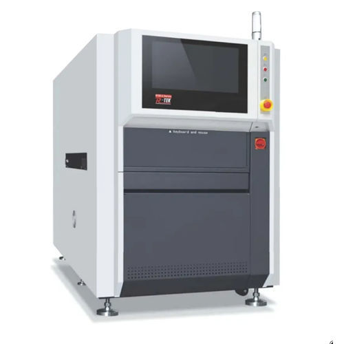 Маркировочная машина волоконный лазер - M6-C600F  - Guangdong R-TEK Intelligent Technology Co., Ltd. - CO2-лазер / УФ-лазер / для металла