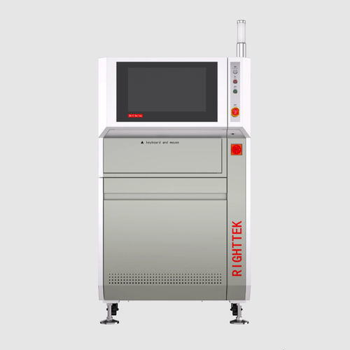Маркировочная машина CO2-лазер - S6-CTB - Guangdong R-TEK Intelligent Technology Co., Ltd. - УФ-лазер / для металла / автоматическая