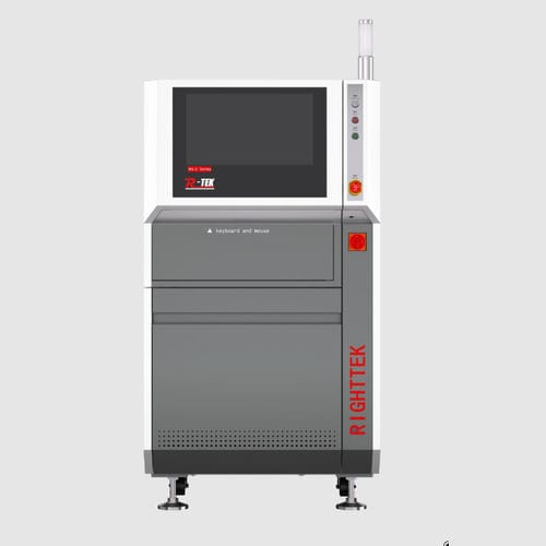 Маркировочная машина волоконный лазер - M6-CF - Guangdong R-TEK Intelligent Technology Co., Ltd. - для металла / автоматическая