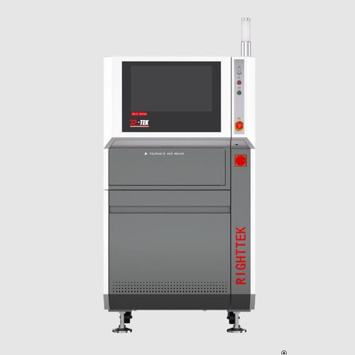 Маркировочная машина УФ-лазер - M6-UTB - Guangdong R-TEK Intelligent Technology Co., Ltd. - для металла / автоматическая