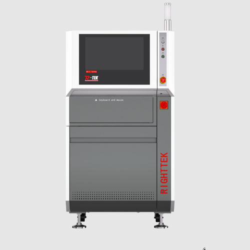 Маркировочная машина лазер - M6-G - Guangdong R-TEK Intelligent Technology Co., Ltd. - для штрих-кода / автоматическая