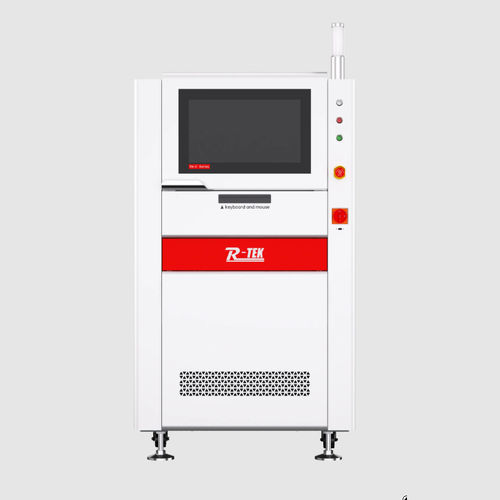Гравировальная машина CO2-лазер - R6-CF - Guangdong R-TEK Intelligent Technology Co., Ltd. - для металла / автоматическая