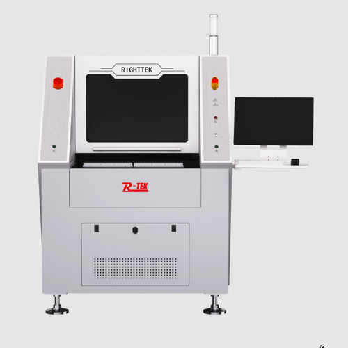 Станок для резки УФ-лазером - Guangdong R-TEK Intelligent Technology Co., Ltd. - для металла / для листа / автоматический