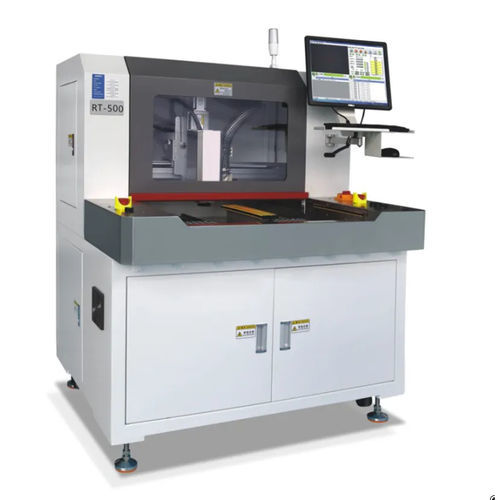 Машина для депанелирования печатных плат лазер - RT-500 - Guangdong R-TEK Intelligent Technology Co., Ltd.