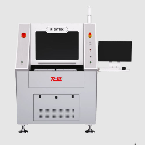 Машина для пайки мягким припоем для точечной сварки - RTW-350D - Guangdong R-TEK Intelligent Technology Co., Ltd. - лазер / автоматическая