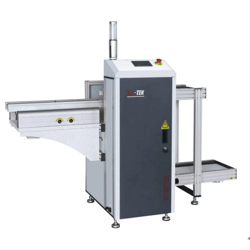 Автоматическая система загрузки и разгрузки - RT-LD-400B-H - Guangdong R-TEK Intelligent Technology Co., Ltd.