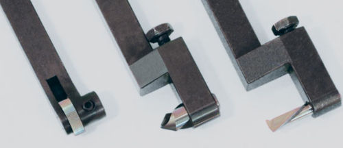 Внутренний токарный резец - Tooling-Line - Applitec Moutier - для обработки на прутковом токарном автомате с ЧПУ