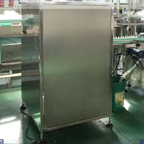 Промышленный выпрямитель бутылок - PX-BU100 - Paixie Packing Machinery