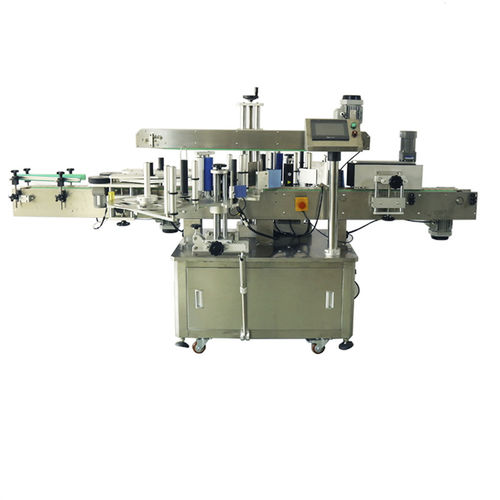 Автоматическая этикетировочная машина - PX-BL120 - Paixie Packing Machinery - для бутылок / для наклеивания на боковую часть / для разливочной промышленности