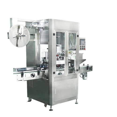 Автоматическая этикетировочная машина - PX-BL120 - Paixie Packing Machinery - для бутылок / для пищевой промышленности и для производства напитков / с термоусадочной трубкой