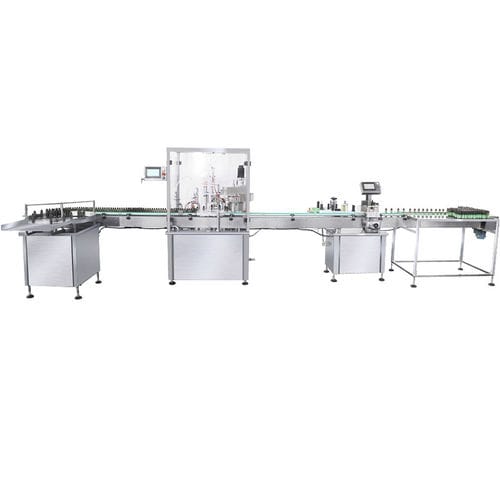 Полностью автоматическая наполнительная машина - PX-BFC80 - Paixie Packing Machinery - для бутылок / для масла / для пищевой промышленности