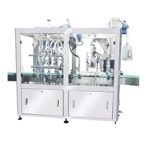 Полностью автоматическая наполнительная машина - PX-BFC80 - Paixie Packing Machinery - для стеклянных бутылок / для пластиковых бутылок / для продуктов питания