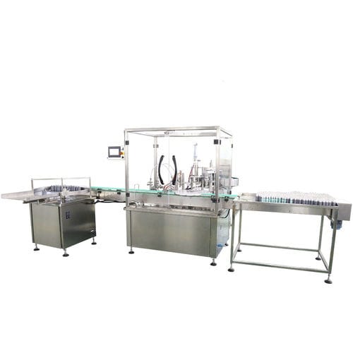 Наполнительная машина с несколькими головками - PX-BFC85 series - Paixie Packing Machinery - автоматическая / для бутылок / для жидкостей