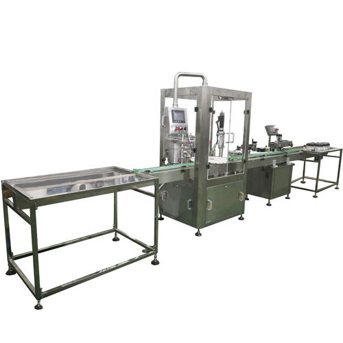 Полностью автоматическая наполнительная машина - Paixie Packing Machinery - для флаконов / для жидкости / для устройства закупорки бутылок