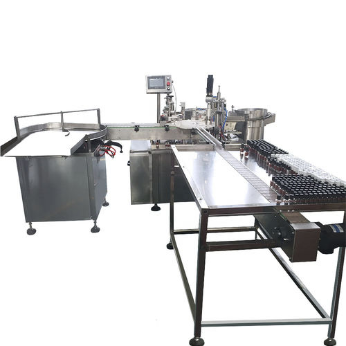 Автоматическая наполнительная машина - Paixie Packing Machinery - для бутылок / для косметической продукции / для масла