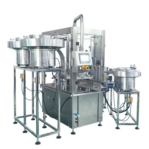 Автоматическая наполнительная машина - Paixie Packing Machinery - для бутылок / для масла / для косметической промышленности