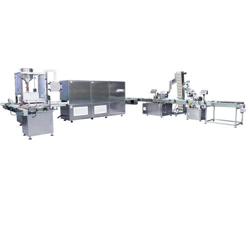 Автоматическая наполнительная машина - Paixie Packing Machinery - для бутылок / для густого продукта / для пищевой промышленности