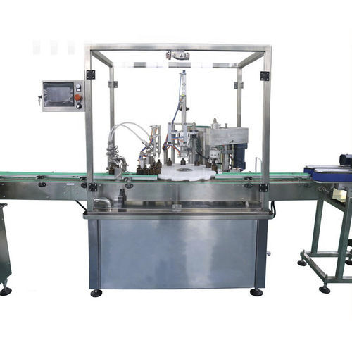 Автоматическая наполнительная машина - Paixie Packing Machinery - для бутылок / для жидкости / для духов