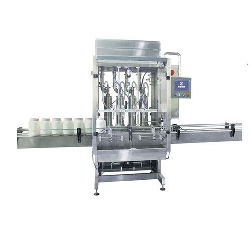 Автоматическая наполнительная машина - Paixie Packing Machinery - для бутылок / для технологического раствора / для вязкой жидкости