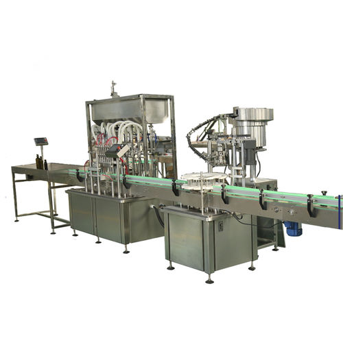 Моноблочная наполнительная машина - PX-BFC80 - Paixie Packing Machinery - автоматическая / для бутылок / для продуктов питания