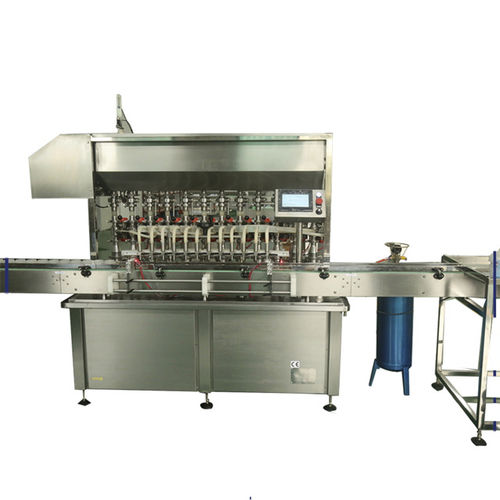 Автоматическая наполнительная машина - PX-BFC80 - Paixie Packing Machinery - для бутылок / для продуктов питания / для напитков