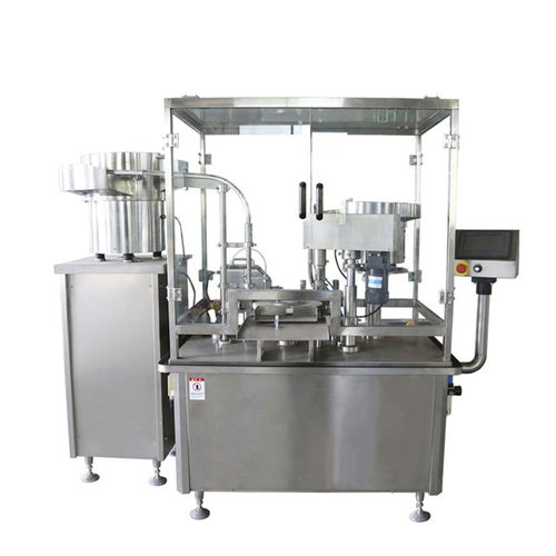 Моноблочная наполнительная машина - PX-BFC80 - Paixie Packing Machinery - для бутылок / для жидкостей / поршневая