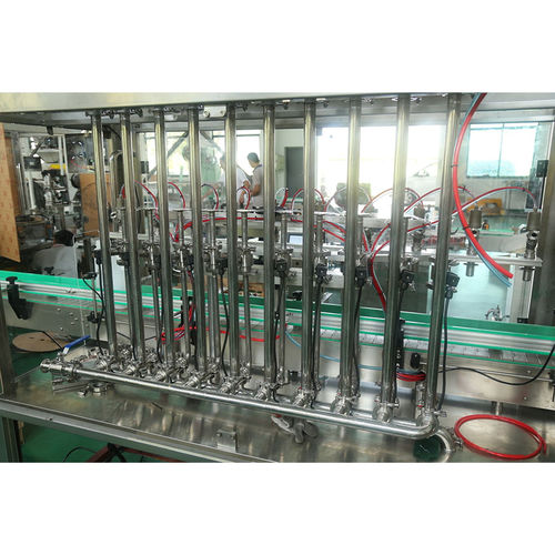 Наполнительная машина для молока - PX-BFC80 - Paixie Packing Machinery - полностью автоматическая / для стеклянных бутылок / для пластиковых бутылок