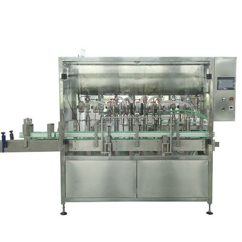 Полностью автоматическая наполнительная машина - PX-BFC80 - Paixie Packing Machinery - для стеклянных бутылок / для пластиковых бутылок / для флаконов