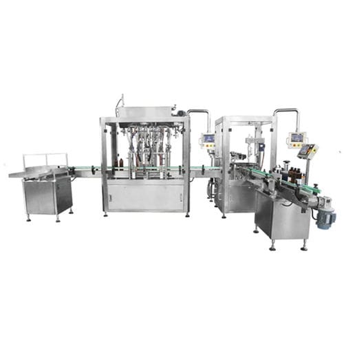 Наполнительная машина для напитков - PX-BFC80 - Paixie Packing Machinery - автоматическая / для бутылок / коробов