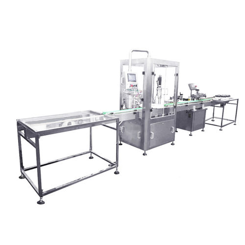Автоматическая наполнительная машина - PX-BFC80 - Paixie Packing Machinery - коробов / для туалетов / для аэрозоля