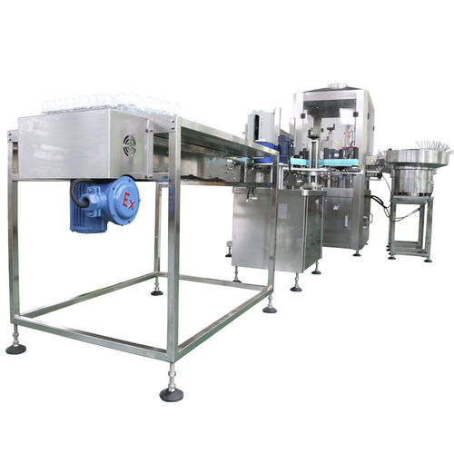 Полностью автоматическая наполнительная машина - PX-BFC80 - Paixie Packing Machinery - для стеклянных бутылок / для жидкости / для устройства закупорки бутылок