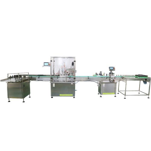 Полностью автоматическая наполнительная машина - PX-BFC80 - Paixie Packing Machinery - для бутылок / для колб / для жидкости