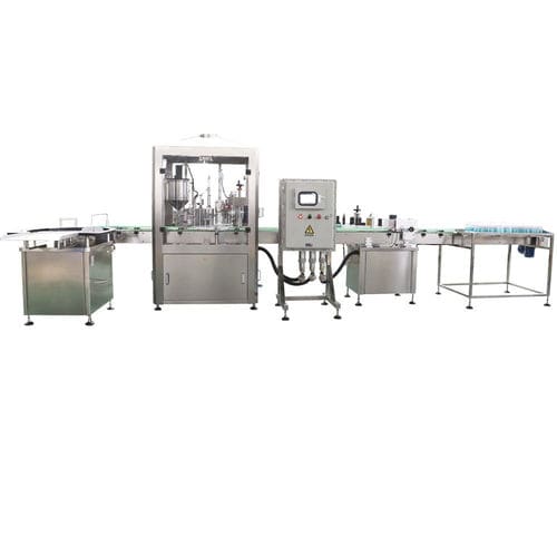 Наполнительная машина с 1 головкой - PX-BFC80 - Paixie Packing Machinery - полностью автоматическая / для стеклянных бутылок / для жидкости