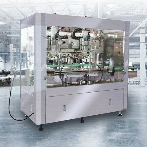 Завинчиваемая укупорочная завинчивающая машина - PX-CP50 - Paixie Packing Machinery - линейная / автоматическая / для бутылок