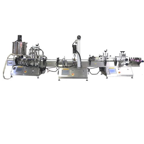 Ручная наполнительная машина - Paixie Packing Machinery - для бутылок / для фитосанитарных изделий / для продуктов питания