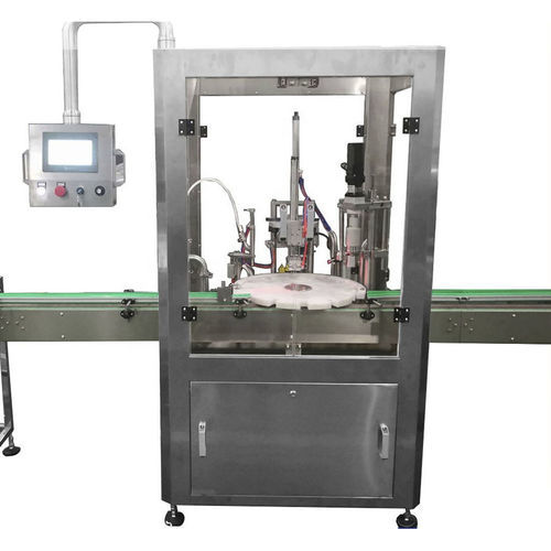 Устройство закупорки бутылок с опрессовочным станком - PX-CP50 - Paixie Packing Machinery - винтовое / контролируемое PLC / для бутылок
