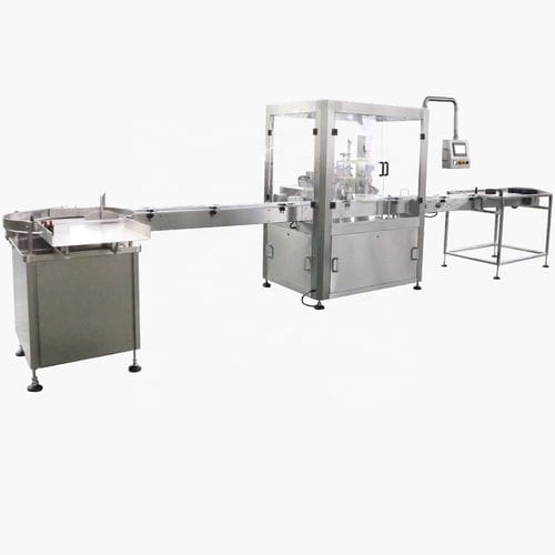 Вакуумное устройство закупорки бутылок - PX-CP50 - Paixie Packing Machinery - полуавтоматическое / для бутылок