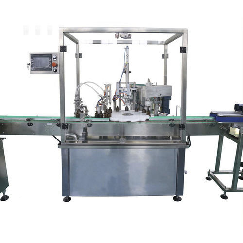 Вакуумное устройство закупорки бутылок - PX-CP50 - Paixie Packing Machinery - ротационное / для бутылок / для сельского хозяйства и пищевой промышленности