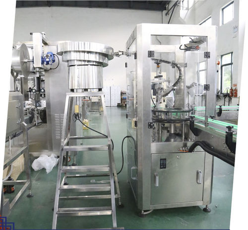 Пневматическое устройство закупорки бутылок - PX-CP50 - Paixie Packing Machinery - линейное / автоматическое / для вина